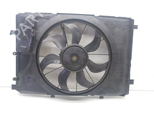 Used Radiator fan MERCEDES-BENZ CLA Shooting Brake (X117) CLA 200 (117.943) (156 hp) 26567139