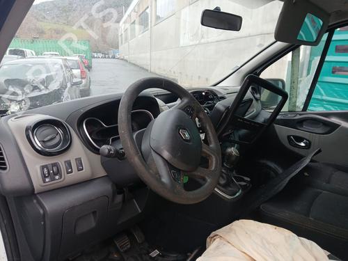 Left front brake caliper RENAULT TRAFIC III Bus (JG_) 1.6 dCi 145 (JGMG) | BP36236177M105  - Image 13