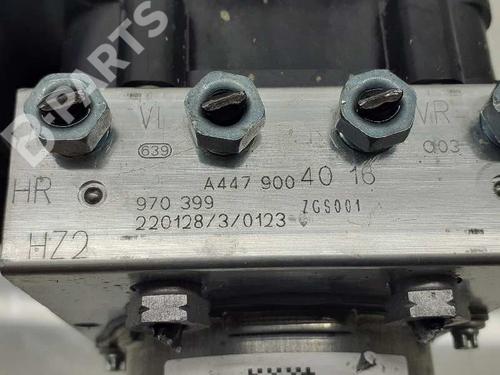 ABS pump MERCEDES-BENZ V-CLASS (W447)  | BP9627680M43 
