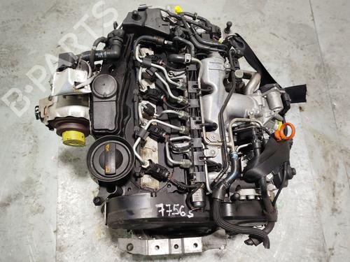 Engine VW GOLF VI (5K1) | BP26460954M1