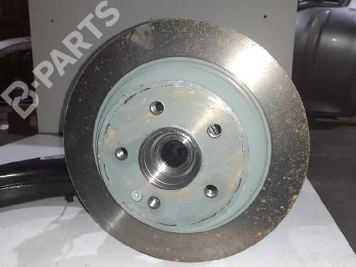 Left rear suspension arm MERCEDES-BENZ VITO Mixto (Double Cabin) (W447)  | BP9123043M14 