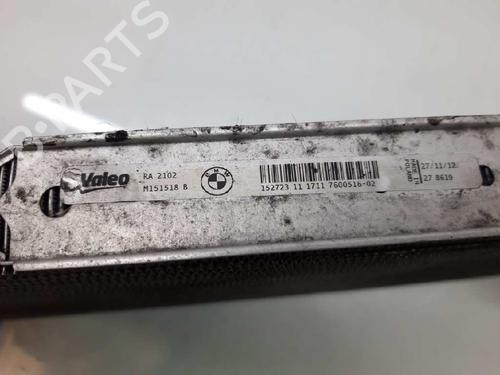 Køler BMW 3 (F30, F80) 320 d xDrive | BP8069218M31 