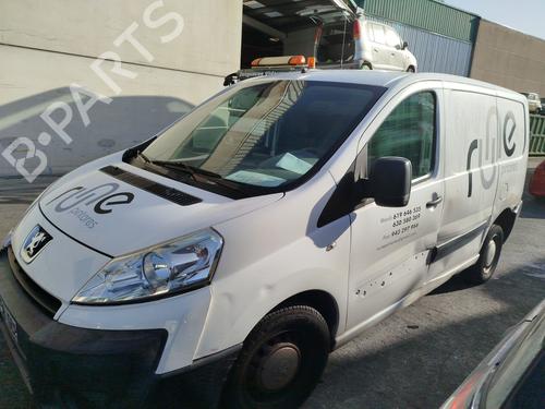 Used Parts PEUGEOT EXPERT Van (VF3A_, VF3U_, VF3X_) 1.6 HDi 90 16V (90 hp) 4212071