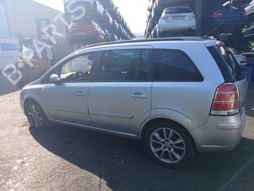 Front left lock OPEL ZAFIRA / ZAFIRA FAMILY B (A05) 1.9 CDTI (M75) | BP29202471C98 