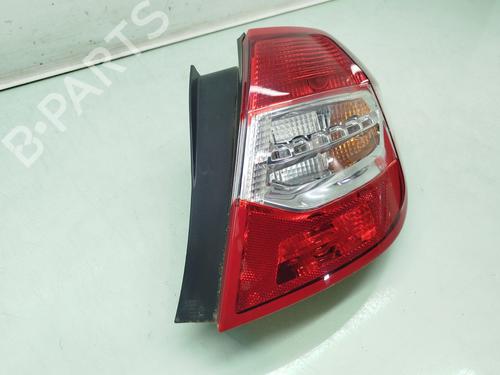 Right taillight CITROËN C4 II (NC_) 1.6 BlueHDi 100 | BP35802081C35 - Image 3