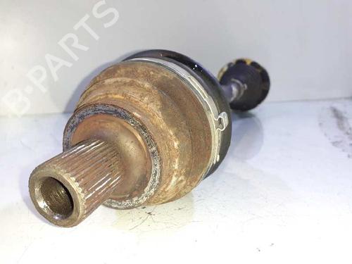 Left front driveshaft SEAT ALTEA XL (5P5, 5P8) 1.6 TDI | BP5872313M38 