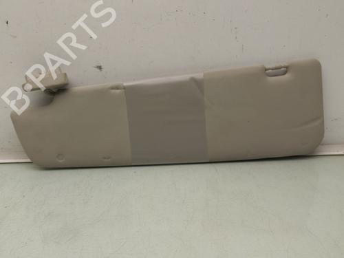 Used Left sun visor PEUGEOT BOXER Van 2.2 BlueHDi 140 (140 hp) 29161435
