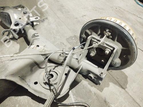 Rear axle RENAULT ZOE (BFM_) ZOE | BP37294972M2 - Image 2