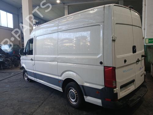 Motor MAN TGE Van eTGE (35V, UXB) | BP29709912M1 