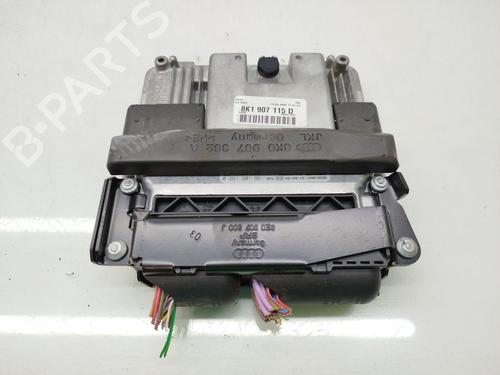 Used Engine control unit (ECU) AUDI A4 B8 Avant (8K5) 1.8 TFSI (160 hp) 20170031