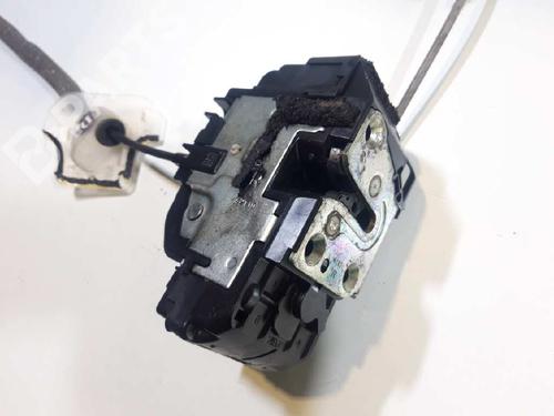 Used Front right lock NISSAN QASHQAI / QASHQAI +2 I (J10, NJ10, JJ10E) 1.5 dCi (110 hp) 7192844