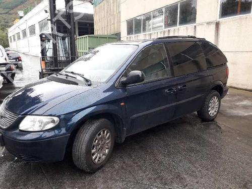 Alternator CHRYSLER VOYAGER IV (RG, RS) 2.4 | BP2283113M7 