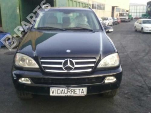 Drivaksel fortil Højre MERCEDES-BENZ M-CLASS (W163) ML 400 CDI (163.128) | BP1304007M39 
