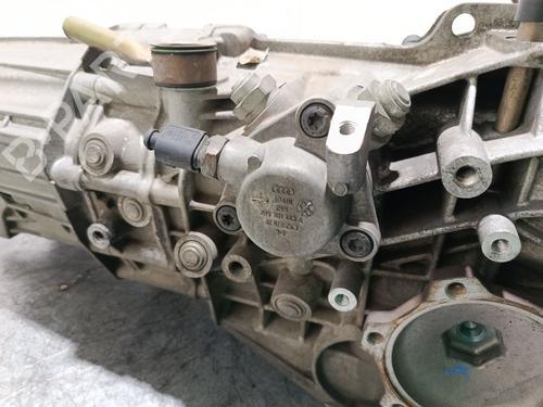 Gearbox AUDI A4 B7 Avant (8ED) 2.0 TDI 16V | BP38293298M3 - Image 6