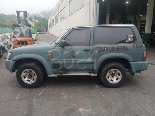 Engine NISSAN PATROL GR V Wagon (Y61) 3.0 DTi | BP36800929M1 - Image 21