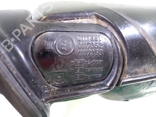 Left mirror BMW 3 Compact (E36) 316 i | BP20708042C26 