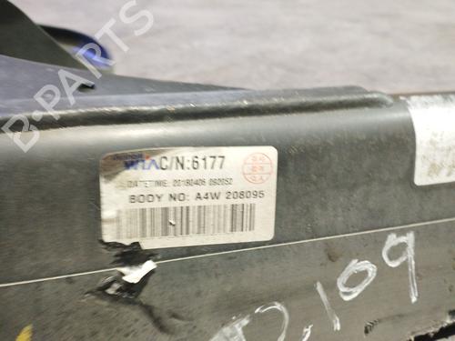 Rear axle KIA CARENS IV  | BP16494617M2 