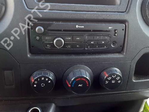 Steering column NISSAN NV400 Van (X62, X62B) dCi 125 | BP8504709M21 