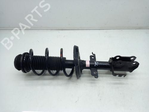 Used Right front shock absorber RENAULT CAPTUR II (HF_) TCe 130 (HFMF) (131 hp) 22737091