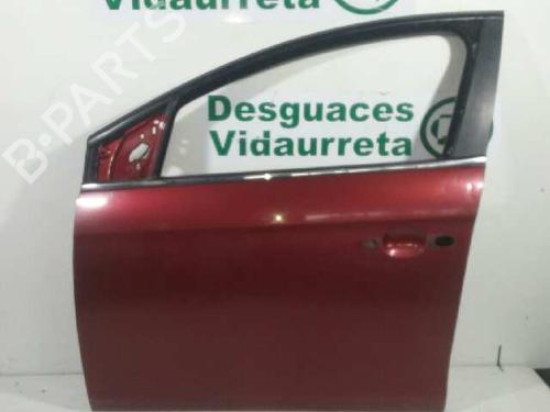 Used Left front door FIAT BRAVO II (198_) 1.9 D Multijet (198AXC1B) (150 hp) 1743698