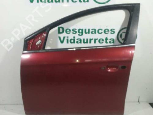 Left front door FIAT BRAVO II (198_) 1.9 D Multijet (198AXC1B) (150 hp) 51751247