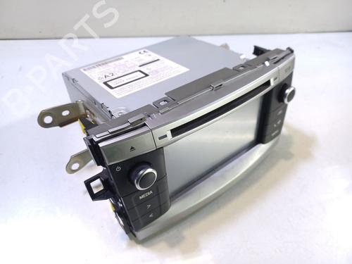 Used Radio TOYOTA VERSO (_R2_) [2009-2018]  16784327