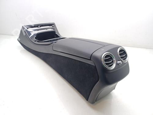 Used Armrest / Center console MERCEDES-BENZ E-CLASS (W213) E 220 d (213.004) (194 hp) 32195077
