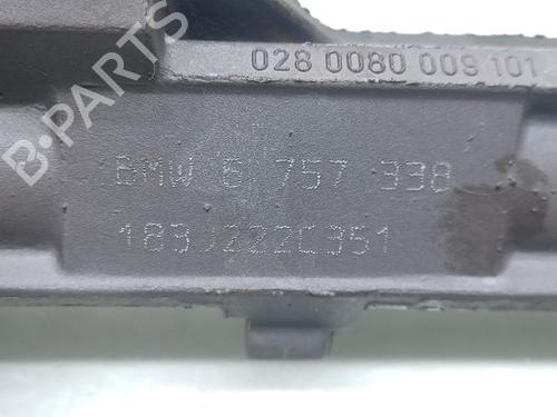 Steering rack BMW 3 (E46) 318 i | BP26593822M22 