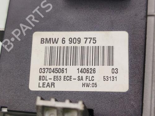 Forlygtekontakt BMW X5 (E53) 3.0 d | BP37792660I24 - Image 5