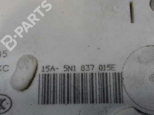 Front left lock SEAT IBIZA IV SC (6J1, 6P5) 1.2 | BP2513691C98 