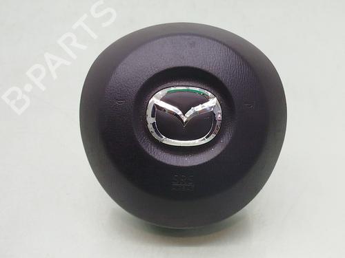 Used Driver airbag Driver airbag MAZDA CX-5 (KE, GH) 2.0 (KEEFW) (165 hp) 39146269 39146269