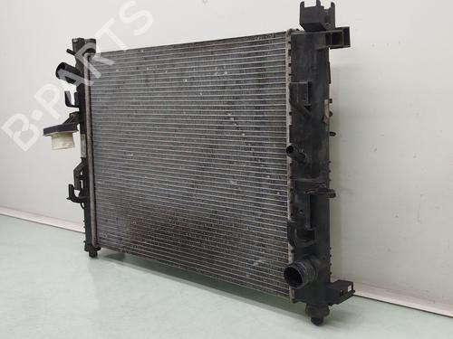 Køler DACIA DUSTER (HM_) 1.5 dCi 115 4x4 | BP30058256M31