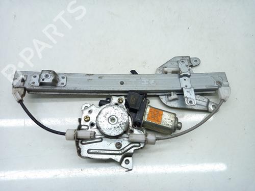 Rear left window mechanism NISSAN X-TRAIL I (T30) 2.2 DCi | BP25733099C24 