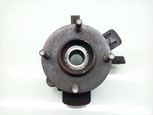 Used Left front steering knuckle NISSAN NV200 / EVALIA Bus 1.5 dCi 90 (M20, M20M) (90 hp) 16443490