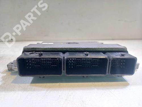 Engine control unit (ECU) DACIA SANDERO II TCe 90 (B8M1, B8MA, B8AC) | BP11718816M57 