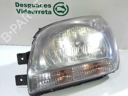 Left headlight KIA SPORTAGE II (JE_, KM_) 2.0 CRDi 4WD | BP1687101C28 