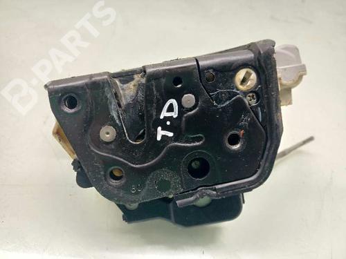 Rear right lock AUDI A6 C6 Avant (4F5) 2.0 TDI | BP9655087C99 