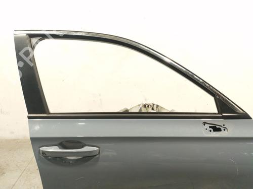 Right front door HONDA CIVIC XI Hatchback (FL) 2.0 e:HEV | BP29570155C3 