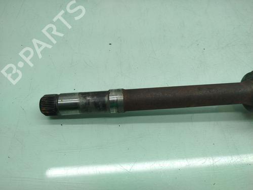 Right front driveshaft PEUGEOT RIFTER 1.5 BlueHDi 130 | BP21027168M39 
