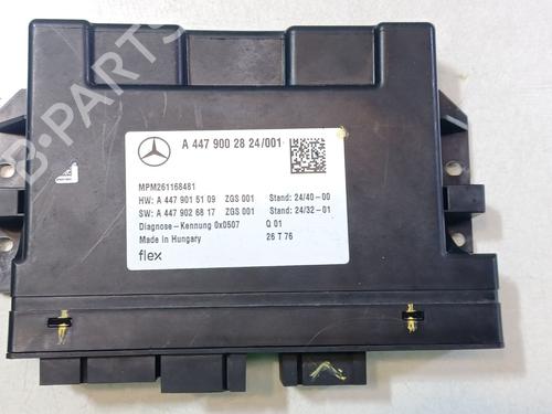 Electronic module MERCEDES-BENZ VITO Tourer (W447) 114 CDI / 114 BlueTEC (447.701, 447.703, 447.705) | BP38859018M83 - Image 2