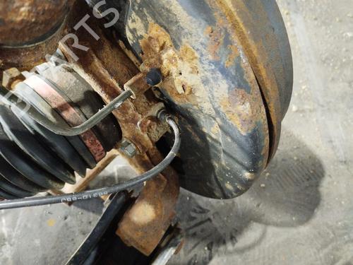 Rear axle SUZUKI GRAND VITARA II (JT, TE, TD) 1.9 DDiS (JB419WD, JB419XD) | BP16494598M2 