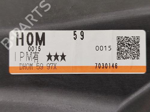 Front left window mechanism MAZDA CX-3 (DK) 2.0 SKYACTIV-G (DK5W, DK6W) | BP37239361C22 - Image 5