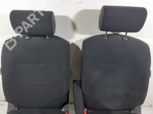 Seats set NISSAN CUBE (Z12) 1.6 16V | BP9533855C78 