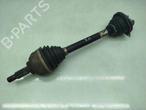 Used Left front driveshaft Left front driveshaft NISSAN PRIMASTAR Van (X83) 2.5 dCi 140 (135 hp) 34521860 34521860