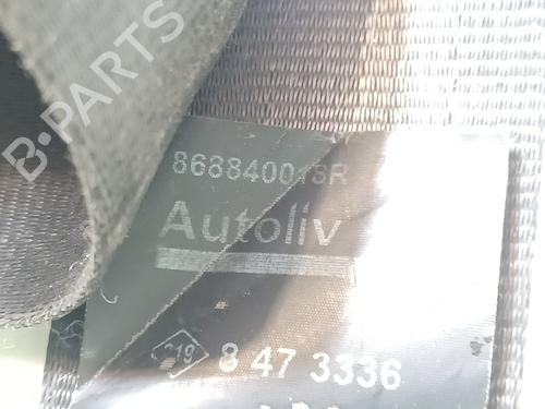 Front left seatbelt RENAULT MASTER III Van (FV) 2.3 dCi 130 RWD (FV01, FV10, FV11, FV12) | BP35800905I26 - Image 4