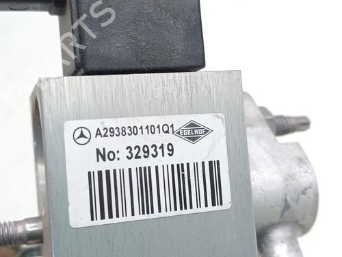 AC pipe MERCEDES-BENZ VITO Tourer (W447) | BP24639193M126 - Image 6