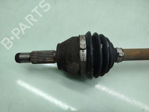Left front driveshaft FORD FIESTA VI Van 1.5 TDCi | BP36460791M38 - Image 2