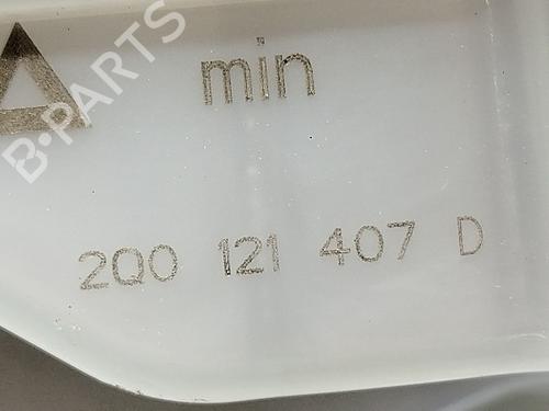 Expansion tank AUDI A1 Sportback (GBA) 30 TFSI | BP29430132C120 