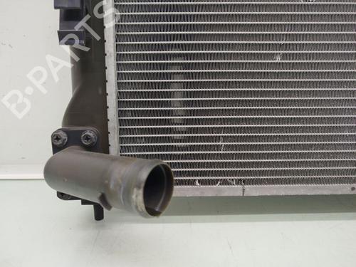 Water radiator NISSAN JUKE (F15) 1.6 DIG-T 4x4 | BP23958336M31 