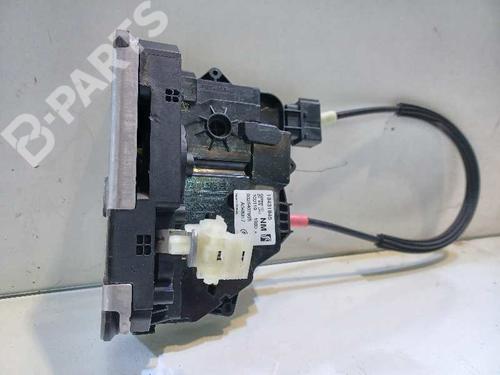 Used Rear right lock OPEL CORSA E (X15) 1.4 (08, 68) (90 hp) 9314030